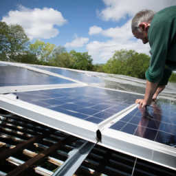 Panneaux solaires photovoltaïques : Une solution pour un monde plus vert Grande-Synthe